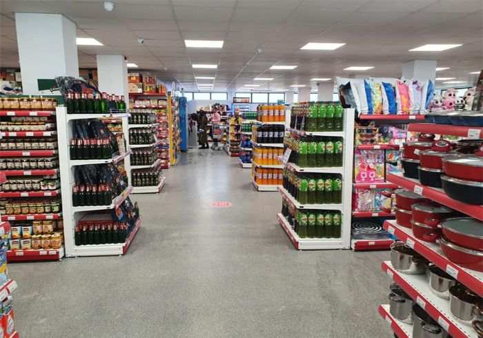 Jam Süpermarketler Zinciri <b>Setraf</b> Ürünlerini Tercih Etti