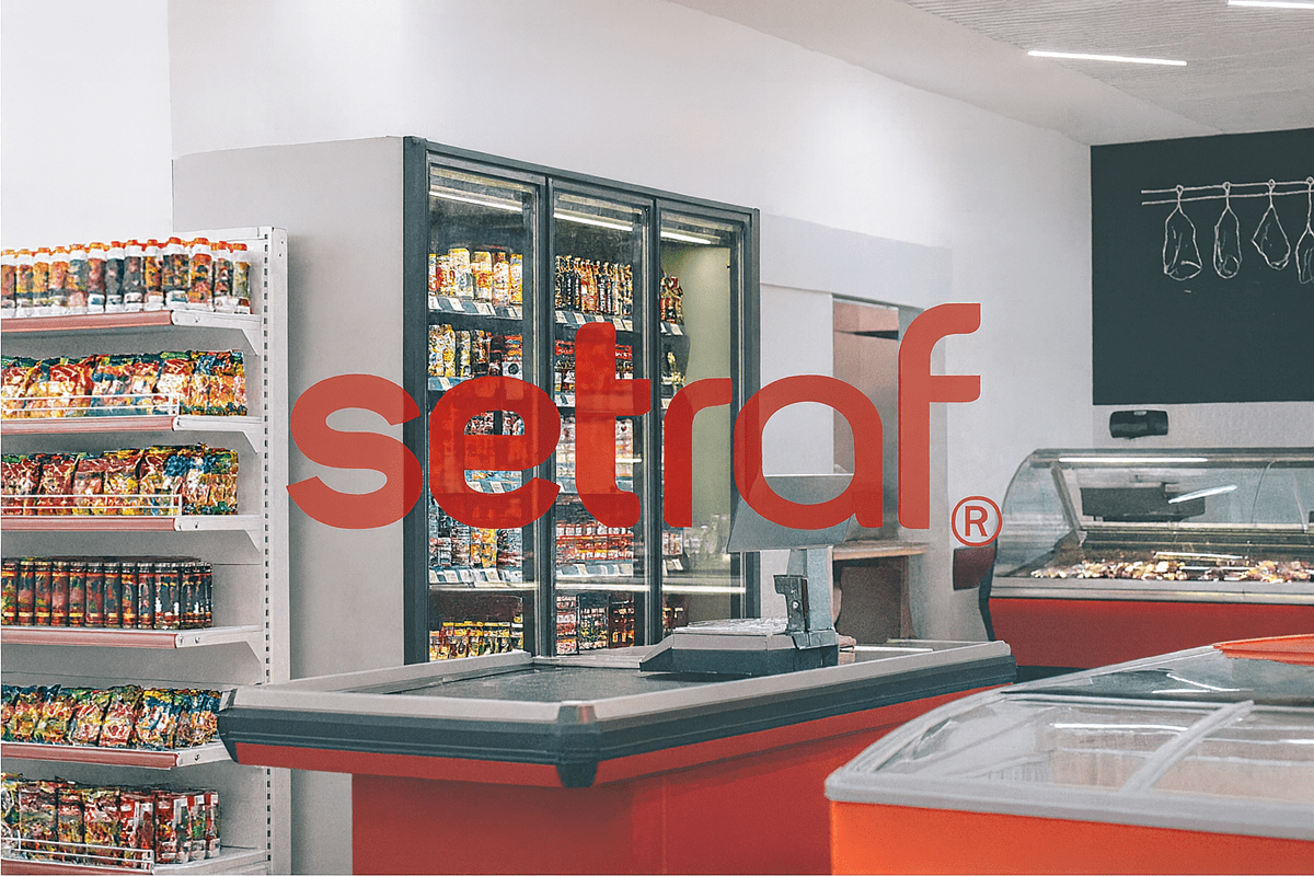 Setaf Turkey Türkiye Shelf and Market Systems: Reliable Solutions - Setraf